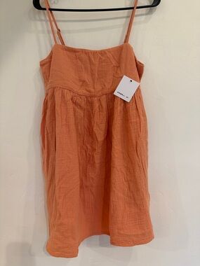 O'Neill Spaghetti Strap Sundress